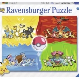 Ravensburger puzzle Pokémon 150 pièces