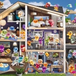 Ravensburger Puzzle Gelini Maison de poupées 5000 pcs