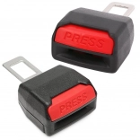 Extension de serrure de ceinture de sécurité – lot de 2 pièces