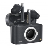 Écouteurs intra-auriculaires sans fil ONIKUMA T18 noir