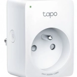 Mini prise intelligente Wi‑Fi Tapo P110M avec suivi de la consommation d’énergie