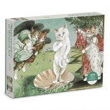 Puzzle GALISON La Naissance de Vénus – 1000 pièces