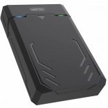 Boîtier externe USB 3.1 UASP pour HDD/SSD 2,5" et 3,5" UNITEK