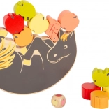 Jeu d'équilibre en bois pour enfants - Small Foot 4 Friends