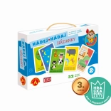 Alexander devine devine devinettes