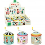 Boîte à musique Vilac Ingela