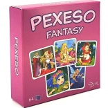 Mémo Fantasy – princesses