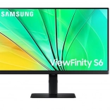 Moniteur Samsung ViewFinity S6 24'' WQHD IPS