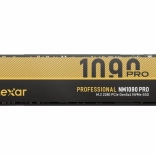 SSD Lexar Professional NM1090 Pro 4 To