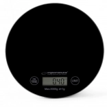 Balance de cuisine Mango noire