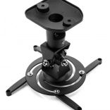 Support plafond pour projecteur Techly