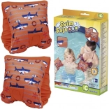 Brassards de natation gonflables pour enfants M/L Bestway – Orange