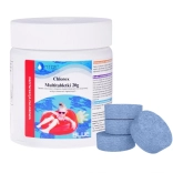 Multitablettes chlorées 20 g pour piscines 0,5 kg