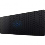 Tapis de jeu pour souris et clavier DUNMOON XXL 90 × 40 cm, imperméable