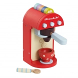 Machine à café en bois pour enfants LE TOY VAN Honeybake