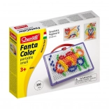 Quercetti FantaColor mosaïque portable 150 pcs (10 mm)