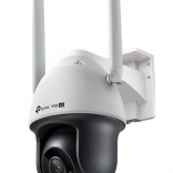 Caméra VIGI C540 4MP 4G LTE Couleur intégrale Pan/Tilt