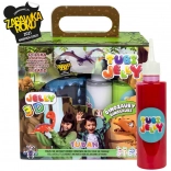 TUBAN Tubi Jelly dinosaures – petit aquarium kit créatif