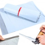 Pochette plastique courrier foliopak 500 × 600 mm, 100 pcs