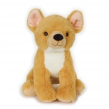 Play Eco chihuahua en peluche 22 cm