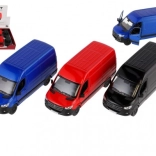Modèle fourgonnette Mercedes-Benz Sprinter 1:48 avec fonction de traction