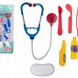 Set médical en plastique pour enfants – 2 modèles