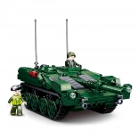 Sluban char de combat STRV 103 kit de construction