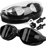 Lunettes de natation avec accessoires