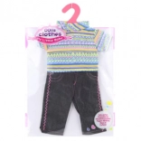 Robes pour poupée 40-45 cm