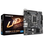 Gigabyte H610M H V3 DDR4 – carte mère microATX pour Intel