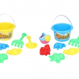 Ensemble de sable 8 pièces pour enfants
