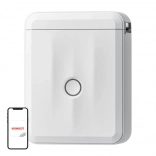 Imprimante d’étiquettes portable Niimbot blanche