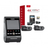 Viofo A229 Pro 3CH 4K WiFi GPS Dashcam