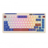 Clavier mécanique sans fil avec éclairage RGB de Royal Kludge