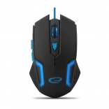 Souris optique de jeu 6D avec câble USB FIGHTER