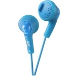 Écouteurs intra-auriculaires bleus JVC HA-F160