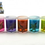 Slime avec dinosaures 80g