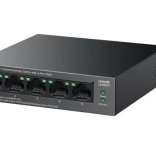 Switch de bureau Gigabit à 5 ports PoE+