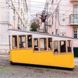 Puzzle Ravensburger Lisbonne 300 pièces