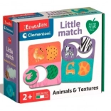 Animaux correspondants