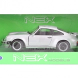 Porsche 911 Turbo modèle de voiture 1:24