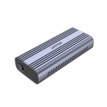 Boîtier en aluminium pour disques M.2 PCIe NVMe/SATA 10Gbps