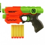 Pistolet à fléchettes en mousse pour enfants