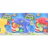 Pistolet en plastique à balles pour enfants