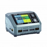 Chargeur SKYRC D200neo double 200W/800W avec USB‑C PD