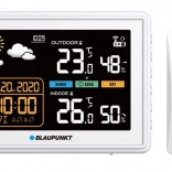 Station météo Blaupunkt WS30WH avec capteur sans fil