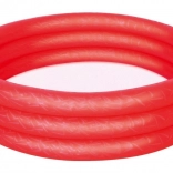 Piscine pataugeoire gonflable pour enfants BESTWAY 102 × 25 cm, rouge