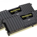 Mémoire DDR4 Vengeance LPX 16 Go/3200 (2×8 Go) NOIR CL16 kit Ryzen
