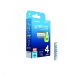 Accumulateur Eneloop AAA 800 mAh 4 pcs