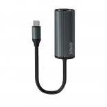 adaptateur usb‑c vers gigabit ethernet savio